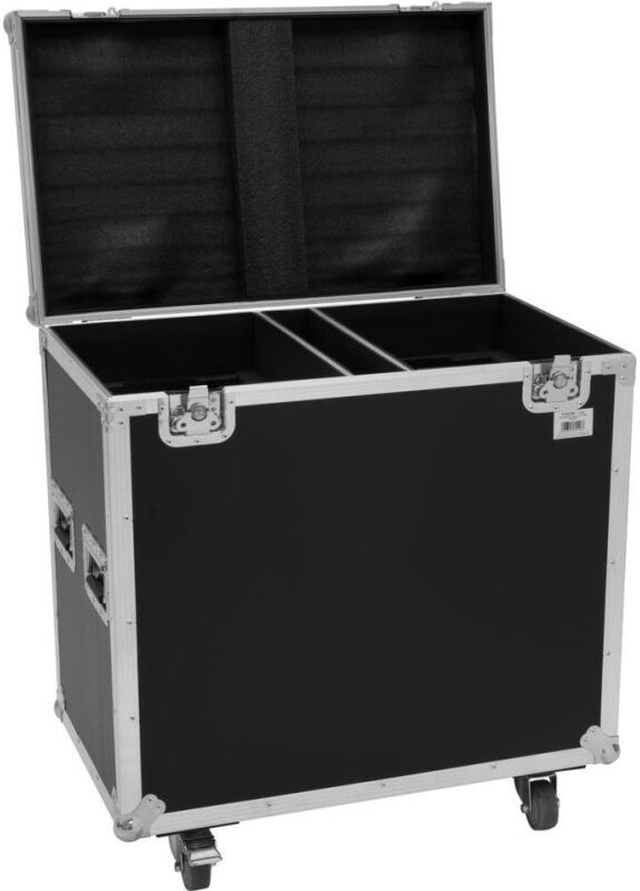 ROADINGER Flightcase 2x TMH BSW-380 (31001081)