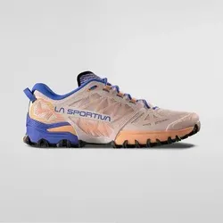 LA SPORTIVA Damen Da Bushido III Woman, Größe 38 in Schwarz Schwarz