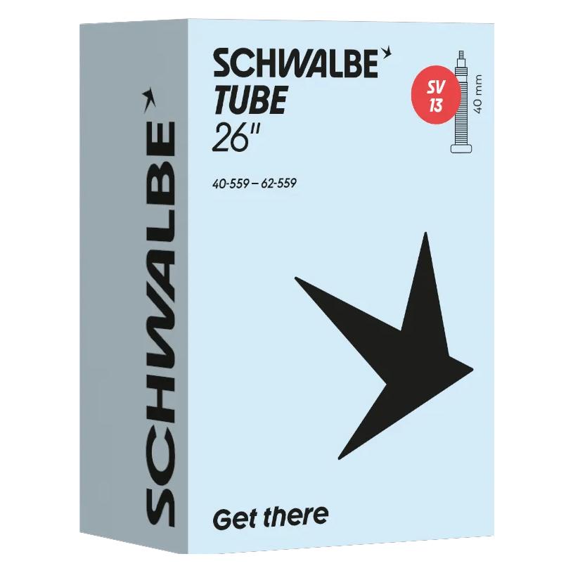Schwalbe SCHLAUCH #13 (26", 40 mm) (10463113)