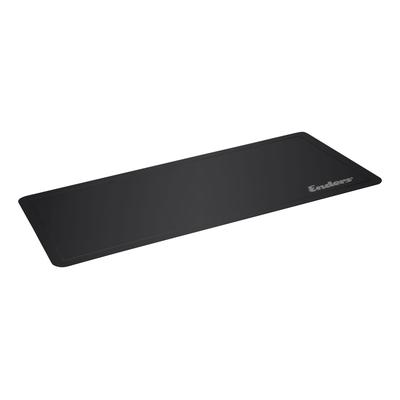 Bodenschutzmatte ENDERS "BBQ-Schutzmatte 160cm x 80cm", schwarz, B:160cm H:1mm L:80cm, Kunststoff, Bodenschutzplatten, aus langlebigem PVC, schützt den Boden vor herabtropfendem Fett