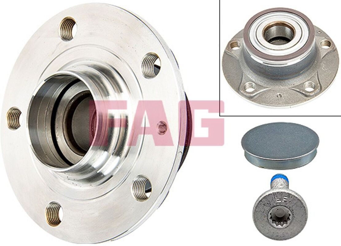 Radlagersatz Schaeffler FAG 713 6111 30