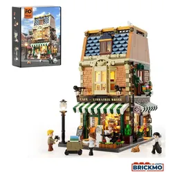 FunWhole FO9031 Bücher-Cafe FO9031