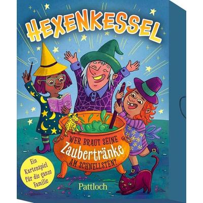 Hexenkessel, von , Pattloch Geschenkbuch