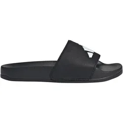 adidas Adilette Shower Logo Sandalen Kinder JS2519 - core black/cloud white/core black 34