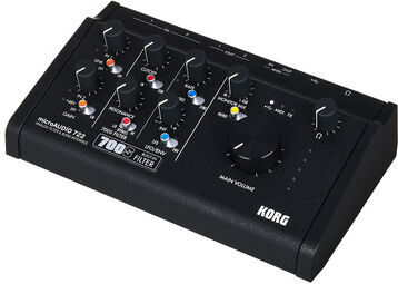 Korg microAUDIO 722