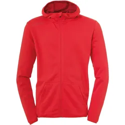 uhlsport Essential Hood Jacke rot 152