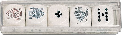 Piatnik Speelkaarten Poker 22mm