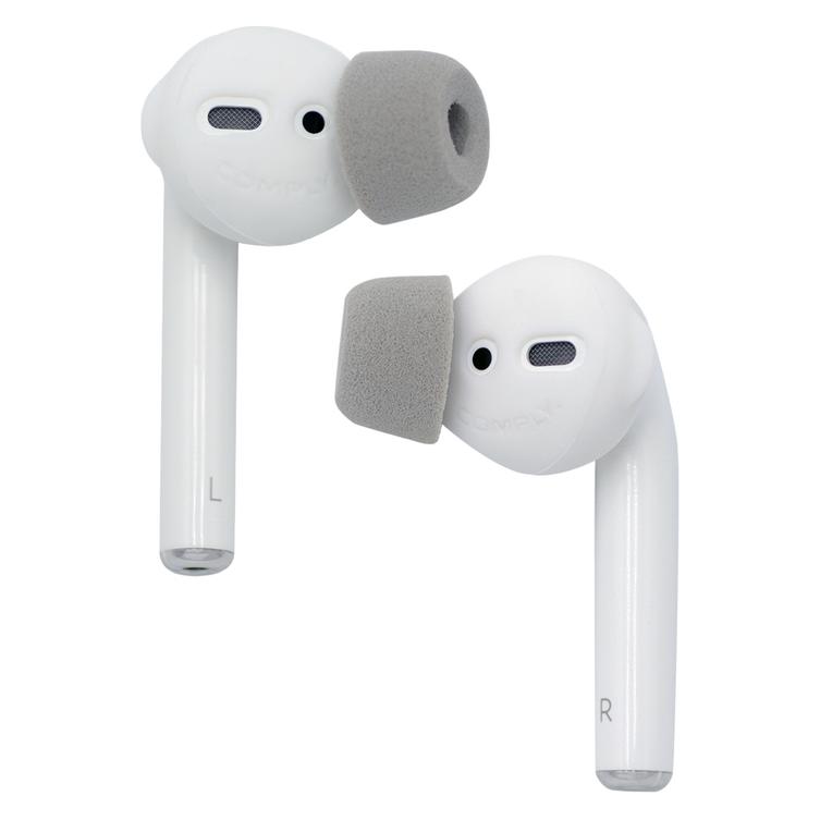Comply SoftCONNECT for Airpods, Large (Apple AirPods) (44-44003-00)