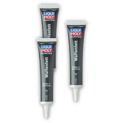 3x Waffenfett LIQUI MOLY 24393 GUNTEC Waffenfett gun fett 20 ml