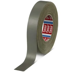 tesa, Klebeband, Gewebeband 4657, 30 mm x 50 m, grau (30 mm)