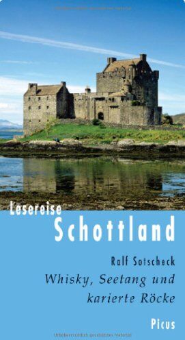 Ralf Sotscheck - Lesereise Schottland: Whisky, Seetang und karierte Röcke - Preis vom 13.10.2026 11:25:28 h