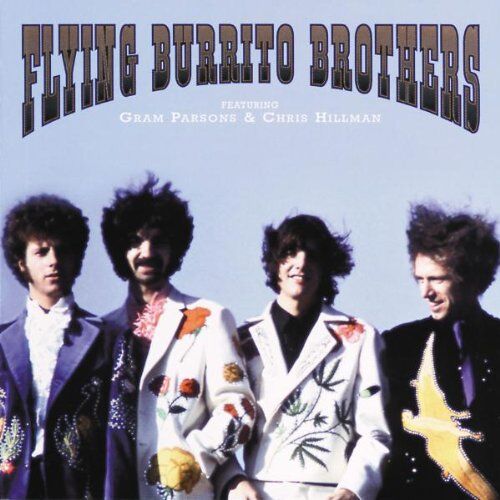 the Flying Burrito Bros - Chronicles-Out of the Blue - Preis vom 10.10.2026 11:48:34 h