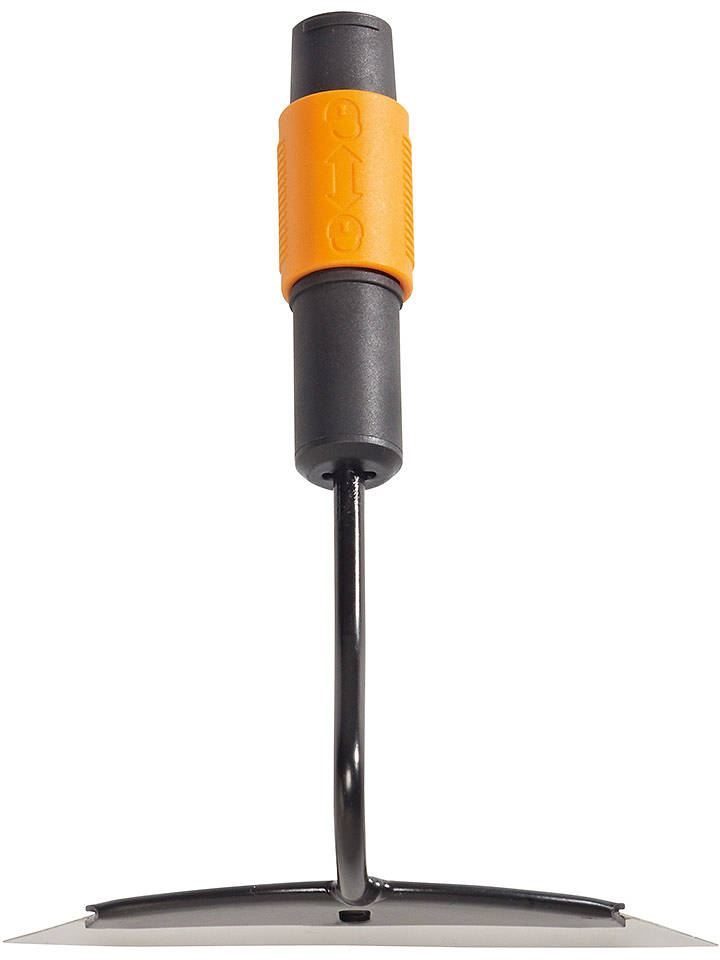 Fiskars Hacke "QuikFit" in Schwarz/ Orange - onesize