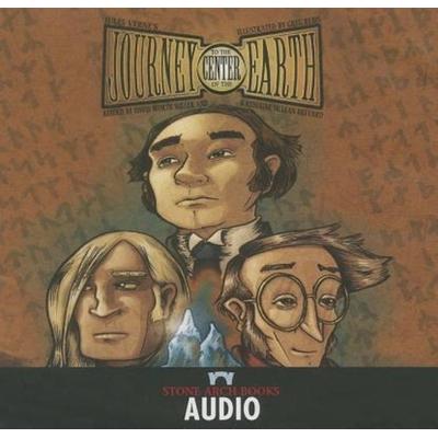 Journey to the Center of the Earth - Jules Verne, CD, 9781434225719