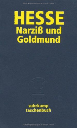 Hermann Hesse - Narziß und Goldmund: Erzählung (suhrkamp taschenbuch) - Preis vom 12.10.2026 11:37:12 h