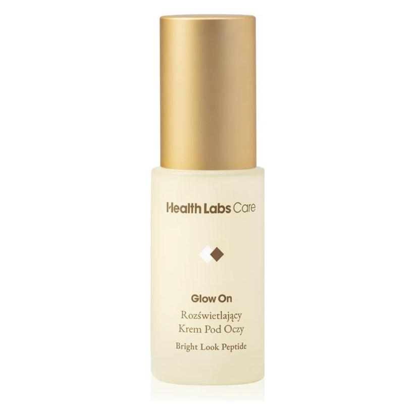 Health Labs Care Healthlabs Glow On Illuminating Eye Cream 15Ml (Augenpflege Crème, 15 ml, Tag + Nacht) (PRIM_5904708716728)