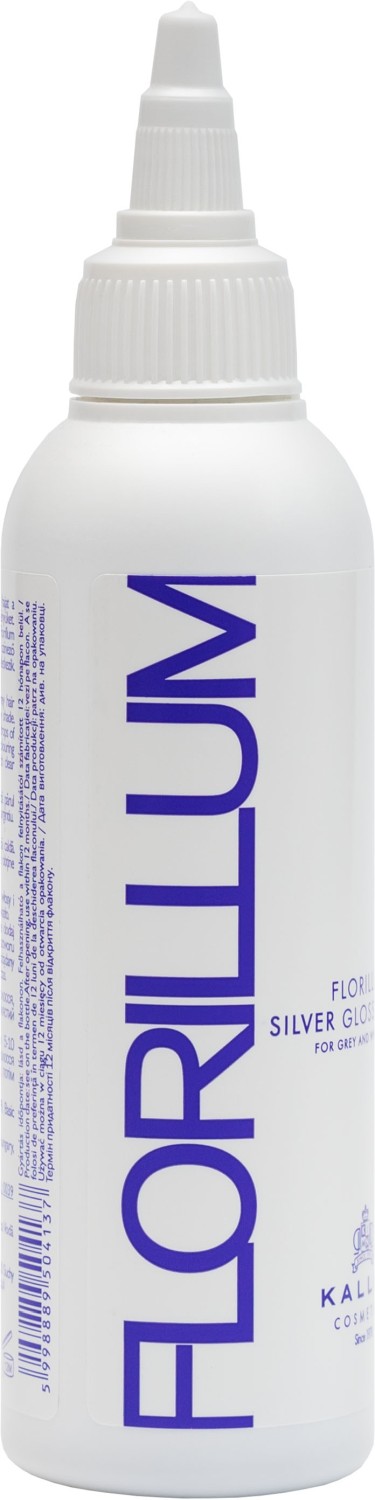 Kallos Florillum Silver Gloss Lotion 100 ml KA-K0413
