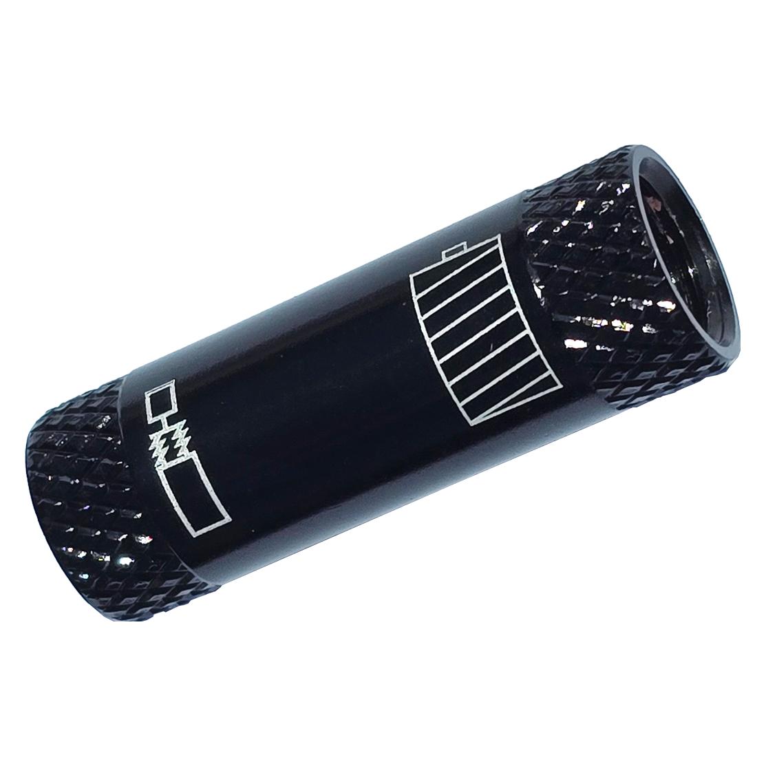 Zefal Ventilkopf Z-Turn Minipumpen. (Ventiladapter Set) (204855)