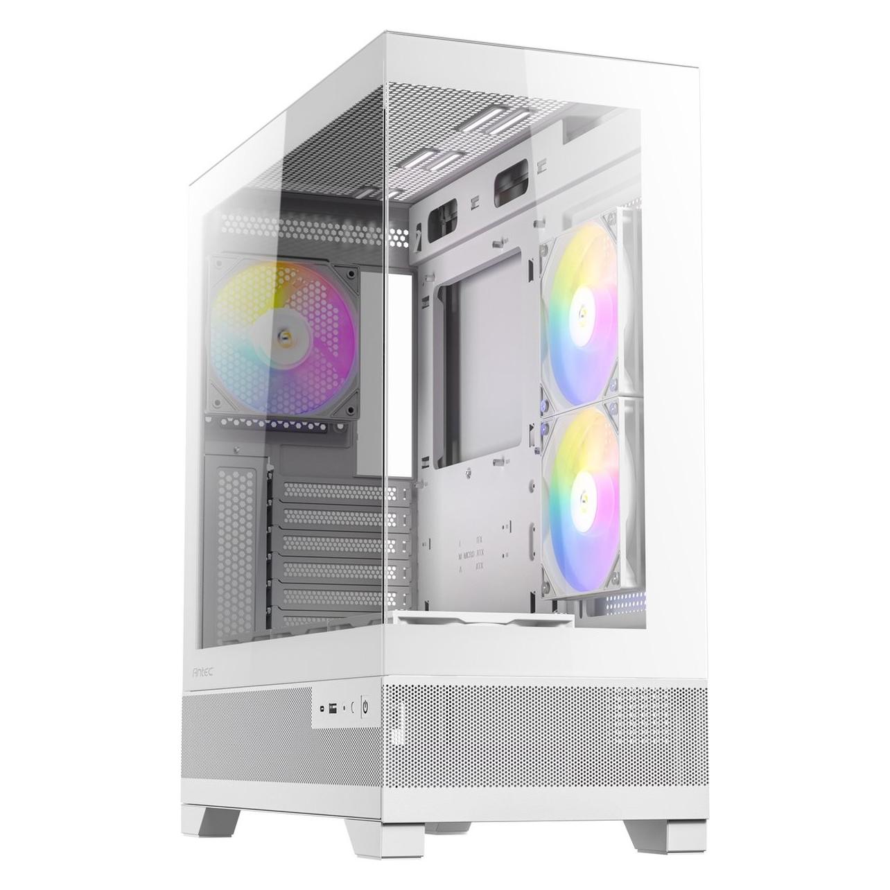Antec CX700 RGB Elite (ATX, ITX, mATX) (0-761345-10044-1)