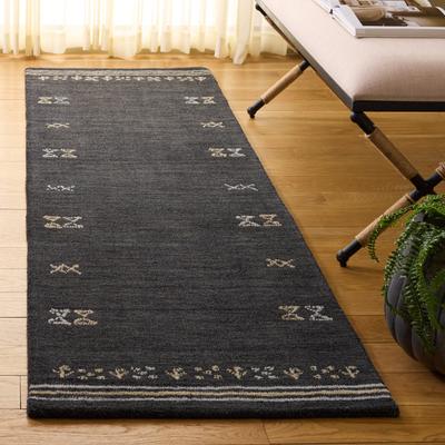 SAFAVIEH Handmade Himalaya Rudi Rustic Boho Tribal Wool Rug