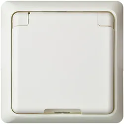Elso UP-Steckdose Klappdeckel 245034