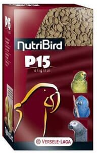 Versele Laga Nutribird P15 Original Manutenção 1 Kg