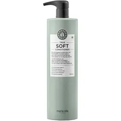 Maria Nila, Conditioner, Care & Style - True Soft Conditioner (1000 ml)