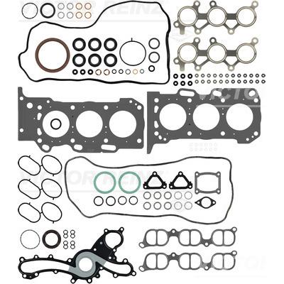 VICTOR REINZ Dichtungsvollsatz, Motor 01-54280-01
