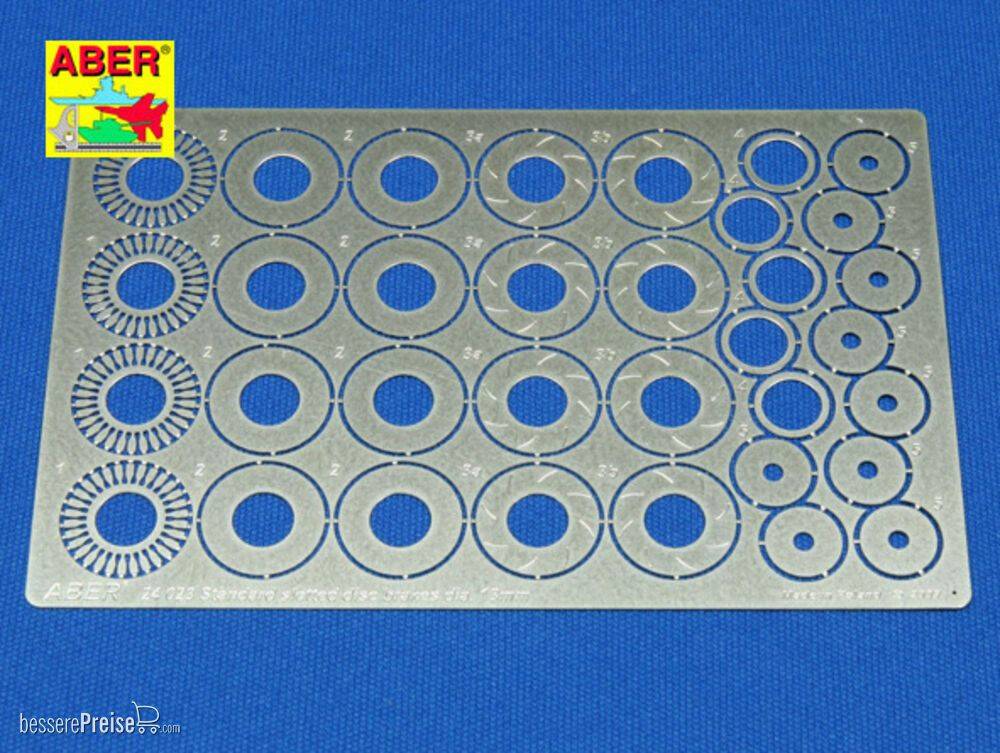 Aber Models 24023