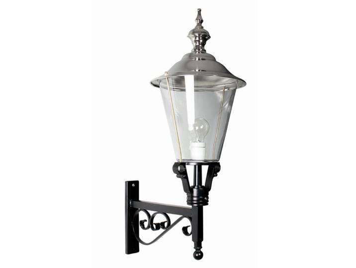 Nostalgische wand lantaarn Berlage zwart KS Verlichting - 1281ZD