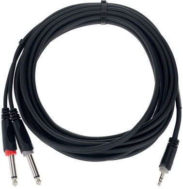 Cordial EY 5 WPP elements nero