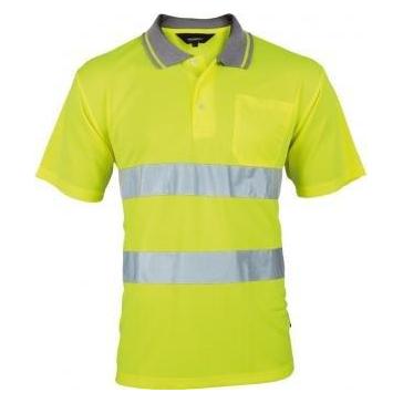 BETA Warngelbes Poloshirt (M) (37399035)