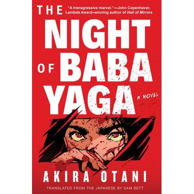 The Night of Baba Yaga, Gebundene Ausgabe von Akira Otani, Soho Press, 978-1-64129-491-1