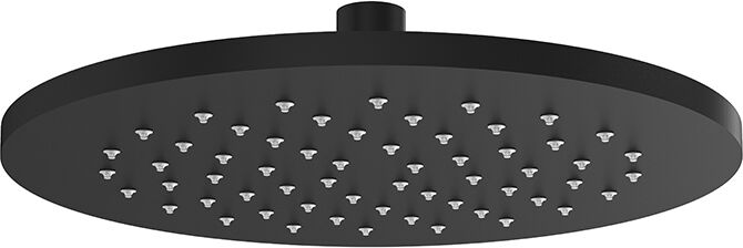 Douche de tête Vitra Origin A4563836 d= 250x63mm, noir mat