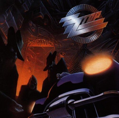 Zz Top - Recycler - Preis vom 16.10.2026 11:41:07 h