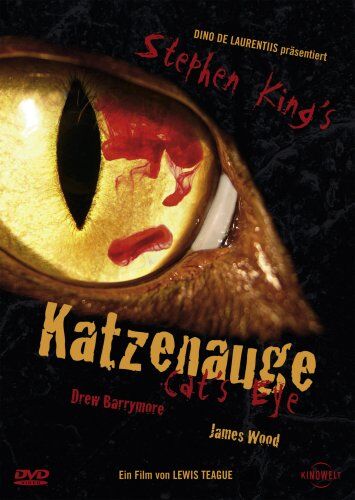 Lewis Teague - Katzenauge - Preis vom 08.10.2026 07:26:42 h