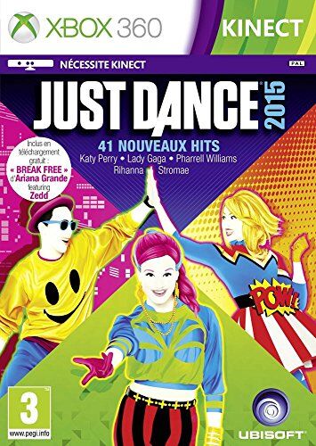Just Dance - Just Dance 2015 - Preis vom 13.10.2026 11:25:28 h