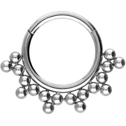 Titan Segmentring Clicker 18 KUGELN