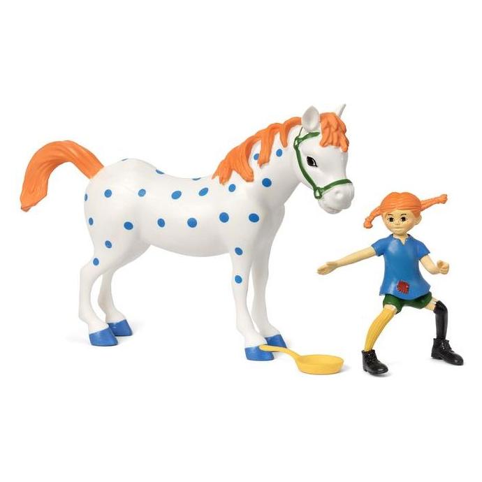 Glow2B Pippi Langstrumpf: Pippi und Kleiner Onkel (108950)