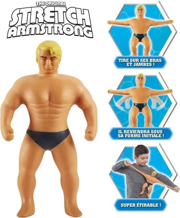Stretch Armstrong TRE03, 720 gram
