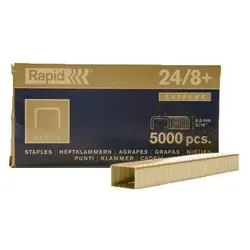 RAPID Super Strong Nr. 24/8 Heftklammern (5000 Stück)