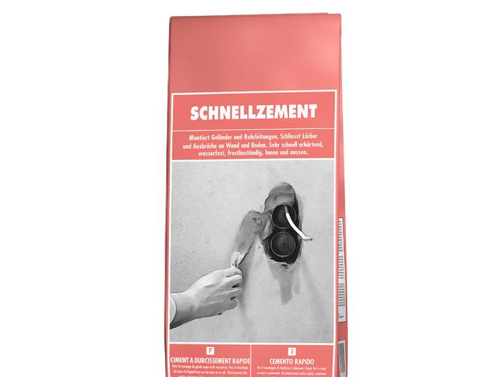 Lugato Schnellzement 5 kg
