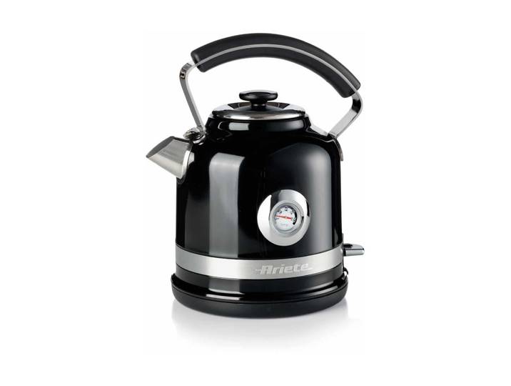 ARIETE Wasserkocher ARI-2854-MOD-BK , schwarz, B:19,5cm H:29cm, Wasserkocher, Wasserkocher