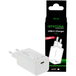 PATONA USB Ladegerät PD 65W 1x USB-C