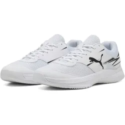 PUMA Varion II Hallenschuhe 11 - PUMA white/PUMA black 46