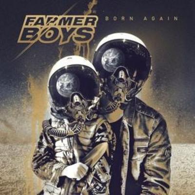 Born Again (Ltd.Digipak) - Farmer Boys, CD