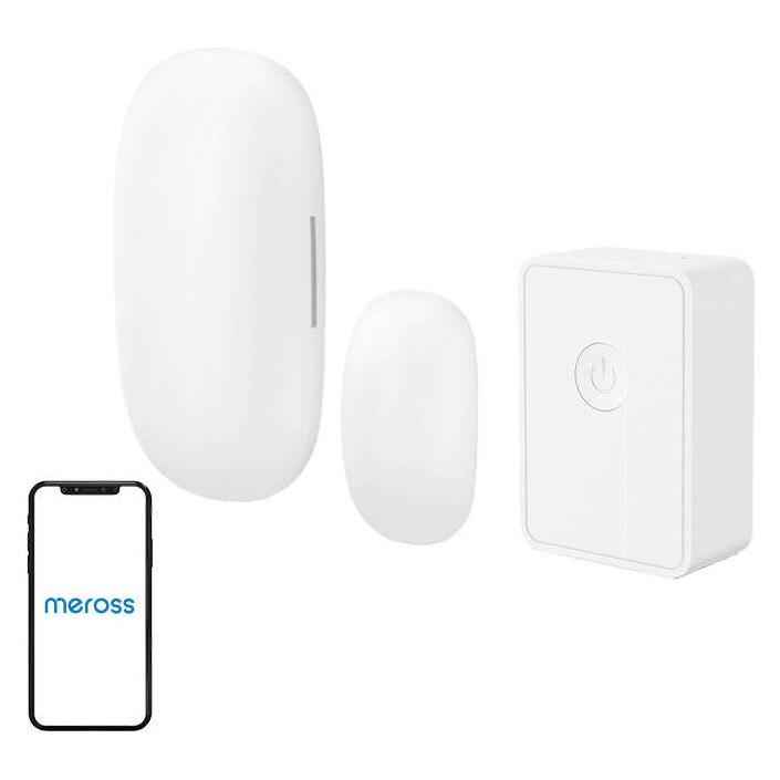 Meross Tür- und Fenstersensor Kit (MS200HHK-EU)