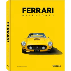 Ferrari Milestones, Ratgeber von Roland Löwisch