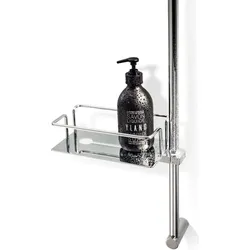Decor Walther Duschkorb 20 cm Chrom