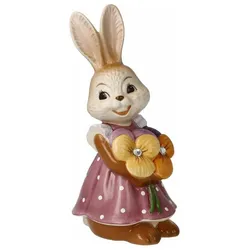 Goebel, Osterdeko, Hasenmädchen Blumen sind das Lächeln der Erde!